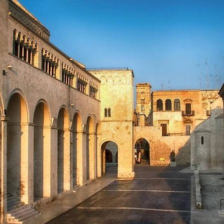 Enchanting Room In Bari Old Town Екстер'єр фото