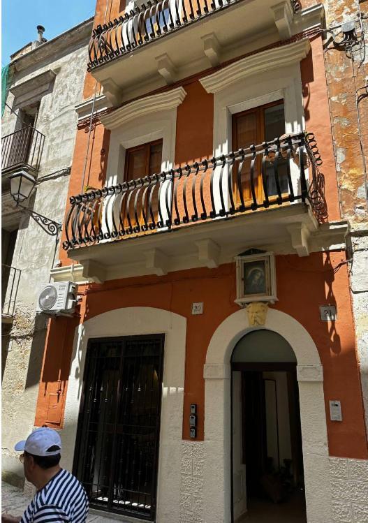 Enchanting Room In Bari Old Town Екстер'єр фото